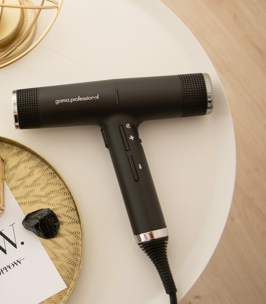 Professional hair dryer